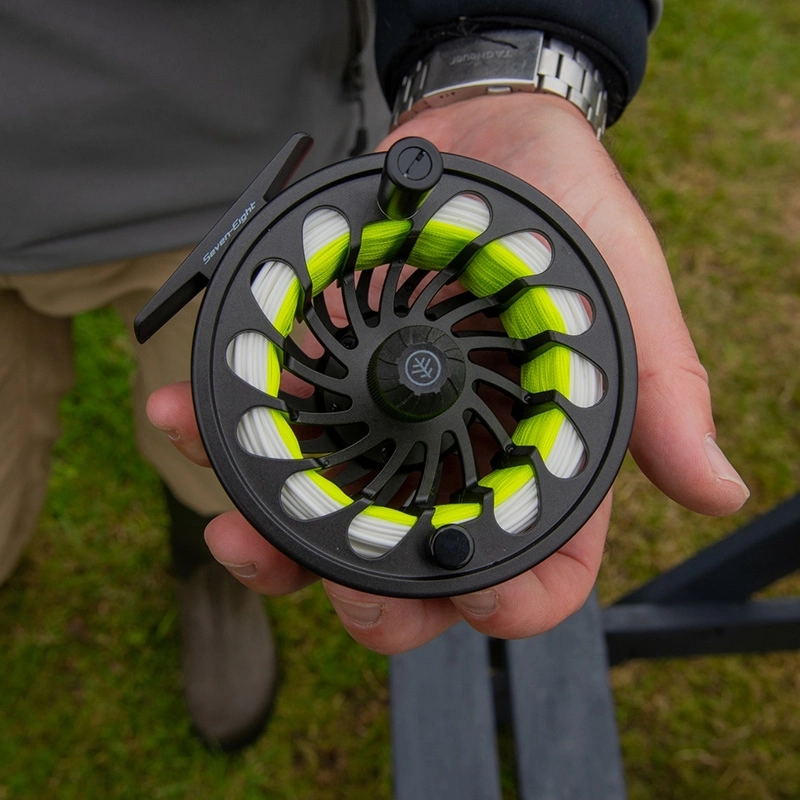 Wychwood Flow MKII Fly Reels